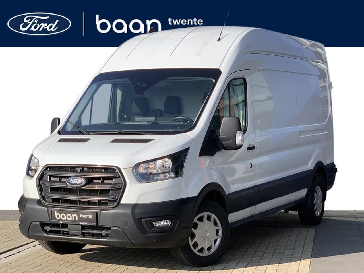 Ford Transit - 350 2.0 TDCI 130 PK L3H3 Trend | Fabr. garantie t/m 04-2028 | 360 Camera | Sync 4 | Volled - AutoWereld.nl