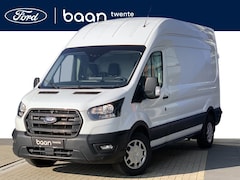 Ford Transit - 350 2.0 TDCI 130 PK L3H3 Trend | Fabr. garantie t/m 04-2028 | 360 Camera | Sync 4 | Volled