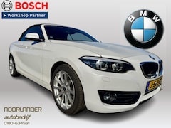 BMW 2-serie Cabrio - 220i Executive