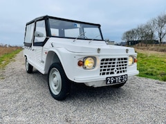 Citroën Méhari - 4 persoons