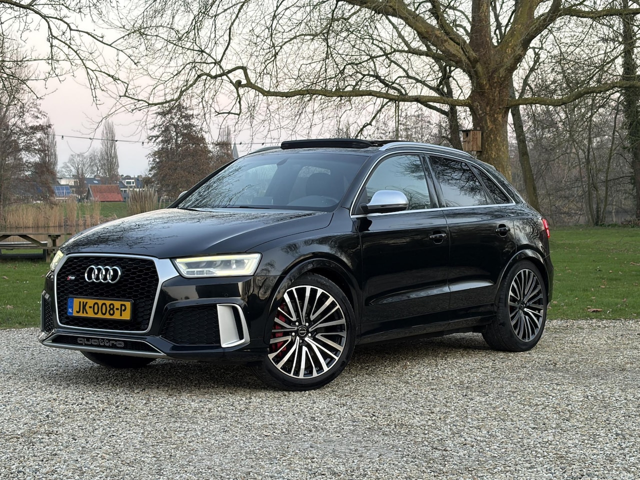 Audi RSQ3 - 2.5 5-Cilinder *Vol Opties* - AutoWereld.nl