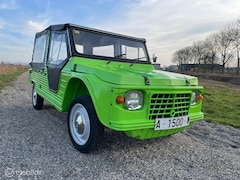 Citroën Méhari - 4 persoons