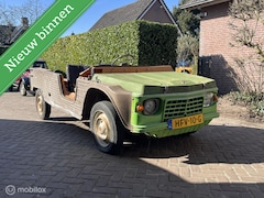 Citroën Méhari - 4 pers