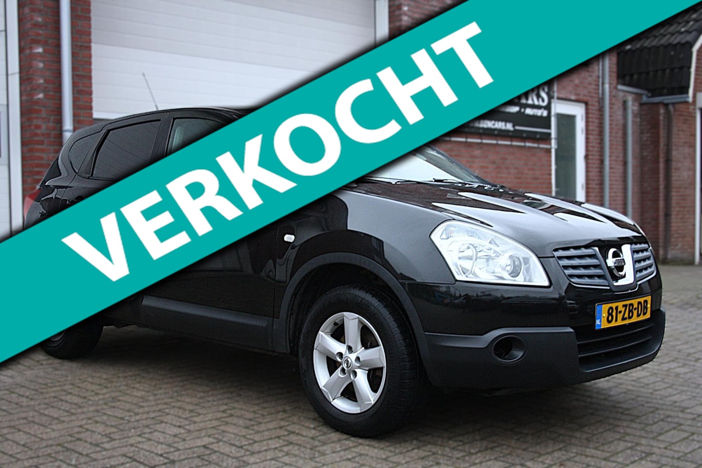 Nissan Qashqai - 2.0 Tekna - Airco - Cruise control - Trekhaak - Nap - AutoWereld.nl