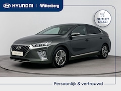 Hyundai IONIQ - 1.6 GDi PHEV COMFORT | OUTLETDEAL | NAVI | STOEL & STUURVERWARMING | CAMERA | ADAPTIVE CRU