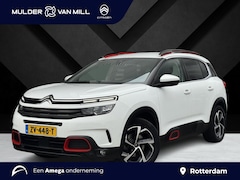 Citroën C5 Aircross - Feel Pack 1.6 Turbo 180pk EAT8 | 1.500 KG TREKGEWICHT | CAMERA | ALL SEASON BANDEN | NAVI