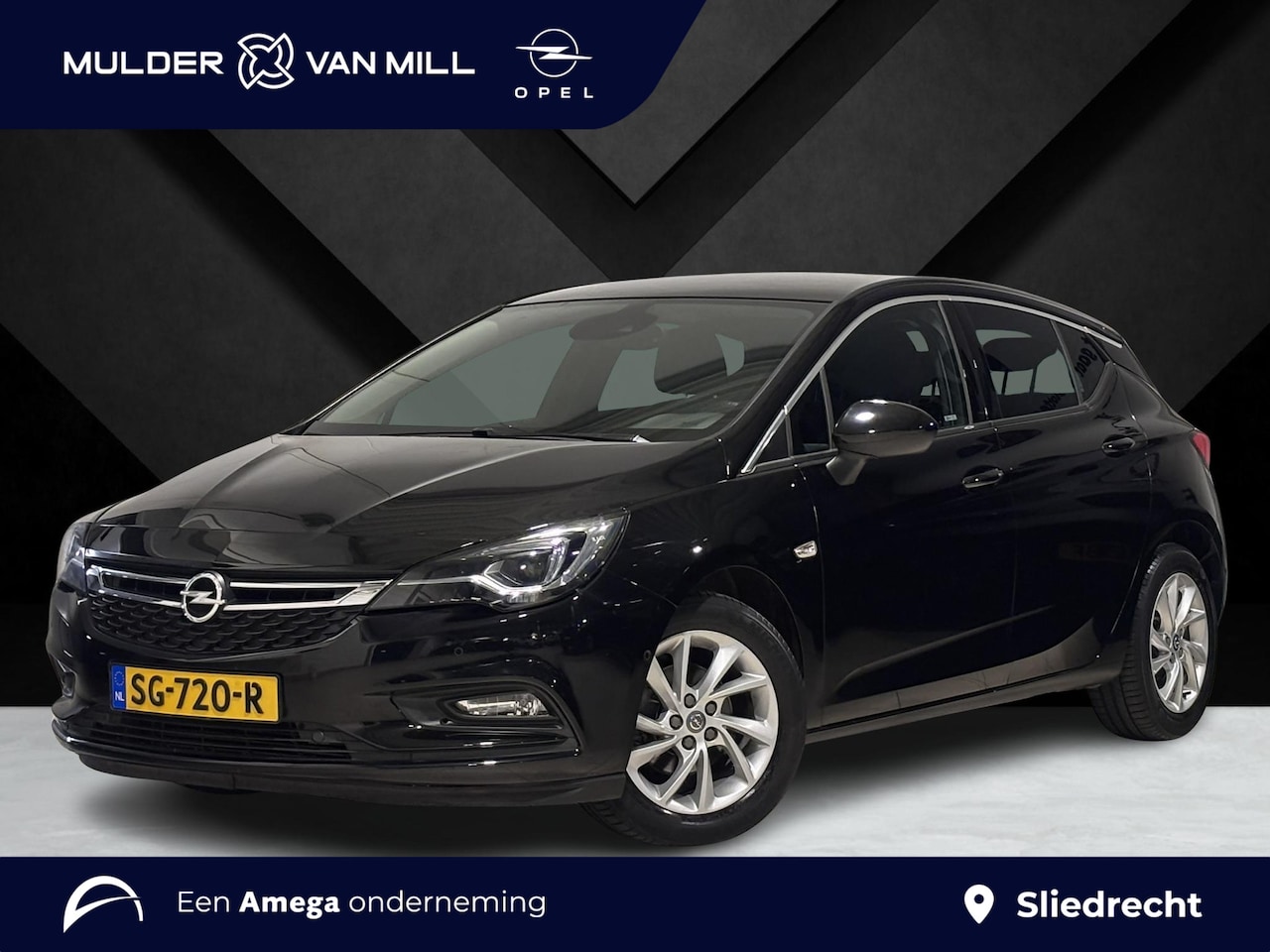 Opel Astra - Innovation+ 1.4 Turbo 150pk | LED MATRIX | AGR-STOELEN | KEYLESS | NAVI | APPLE CARPLAY / - AutoWereld.nl