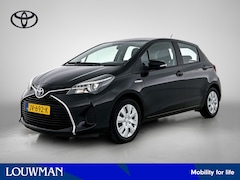 Toyota Yaris - 1.5 Hybrid Now | NL dealeronderhouden |