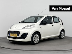 Peugeot 107 - 1.0 Access Accent 68PK | 5-Deurs | Airco | All Season Banden | Boekjes compleet | Originee