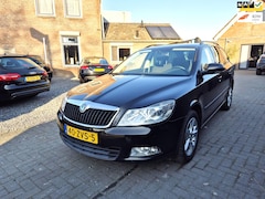 Skoda Octavia Combi - 1.4 TSI Green Arctic Navi Clima Cruise Trekhaak