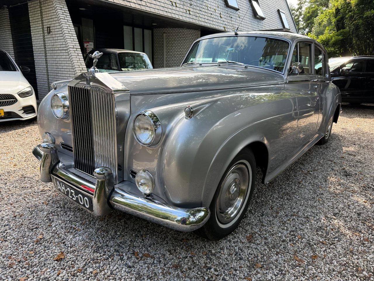 ROLLS ROYCE SILVER CLOUD