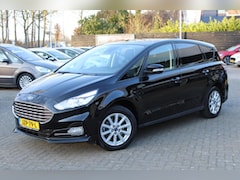 Ford S-Max - 2.5 HEV Hybrid 190pk Automaat Business Edition, 7 Zitter, Winterpack, Camera, Trekhaak
