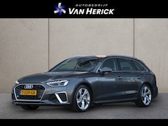 Audi A4 Avant - 40 TFSI 204PK S edition Automaat | ACC | Trekhaak | Virtual Cockpit