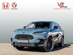 Honda ZR-V - 2.0 Full Hybrid Sport Automaat | 8 jaar garantie | Nordic Forest Pearl Adaptieve cruise co