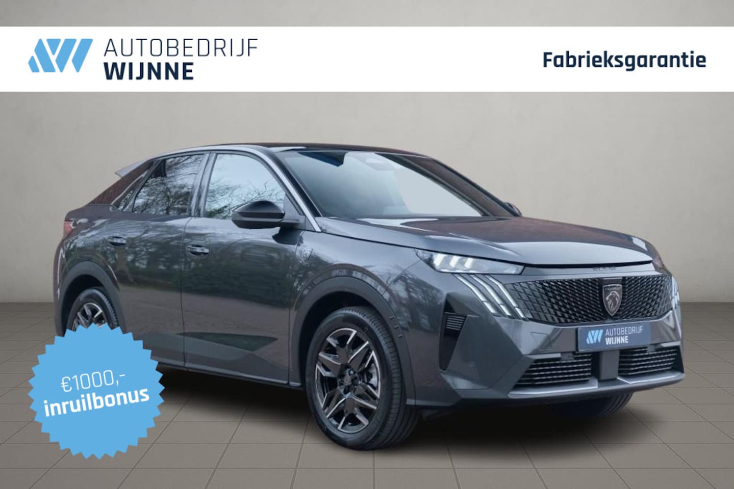 Peugeot 3008 - 1.2 Hybrid 145pk e-DCS6 GT | Navi | App Connect | Panoramadak | Focal Audio | Alcantara | - AutoWereld.nl
