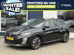 Peugeot 208 - | WINTERSALE | 1.2 Hybrid 100 Automaat Allure I DAB I Stoelverwarming I Carplay I Navigati