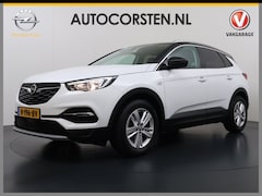 Opel Grandland X - T 131PK AUT-8 Trekhaak Navi Camera Ecc Apple Carplay Android Auto Pdc Business Executive E