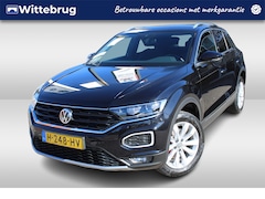 Volkswagen T-Roc - 1.5 TSI 150pk Sport+ / LED / Virtual Cockpit / Navigatie / Climate Controle / Achteruitrij