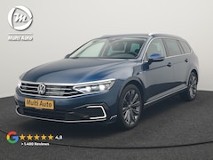Volkswagen Passat Variant - GTE Highline PHEV 218pk Dealer O.H | Trekhaak af Fabriek | Adaptive Cruise | Alcantara Spo