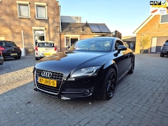 Audi TT - 3.2 V6 quattro Automaat Navi Airco Leer