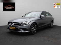 Mercedes-Benz C-klasse Estate - 220 d Business Solution 2018 | EXPORT | Airco | Navigatie | Stuurwiel Bediening | Lichtmet