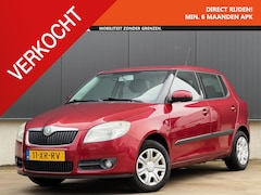 Skoda Fabia - 1.4-16V Ambiente / Trekhaak / Airco /Cruise control