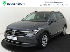 Volkswagen Tiguan - 1.4 TSI eHybrid Life | SoH 89% | Parkeersensoren | Adaptieve cruise control | Dodehoek det