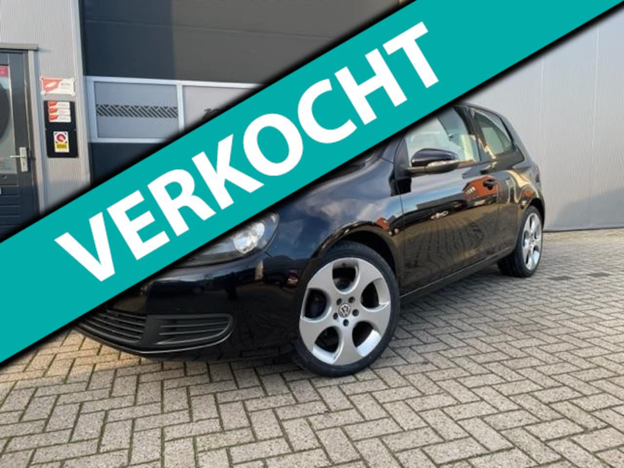 Volkswagen Golf - 1.4 TSI Comfortline 122 pk | Clima | Cruise | 18" GTI | Rijklaar | Keurige staat - AutoWereld.nl