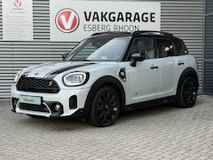 MINI Countryman - 2.0 Cooper S E ALL4 PHEV PLUG-IN LED, NAVI/CAM, PANO, LEER