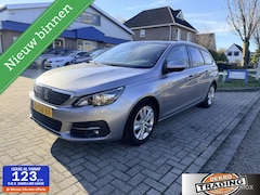 Peugeot 308 SW - 1.2 PureTech Blue Lease Executive