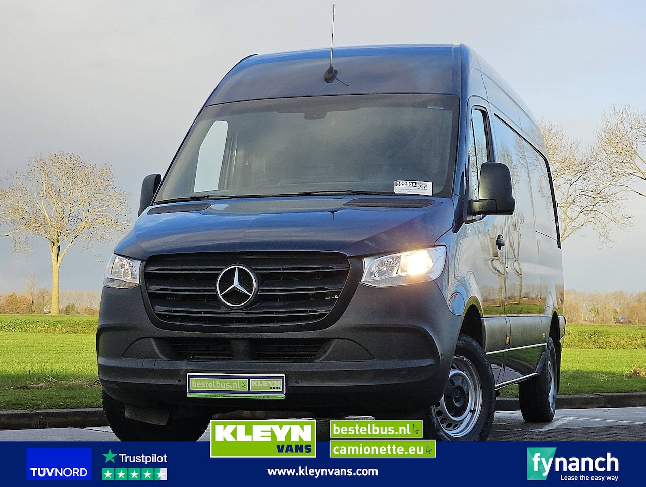 Mercedes-Benz Sprinter - 316 L2H2 3.5t-Trekhaak! - AutoWereld.nl