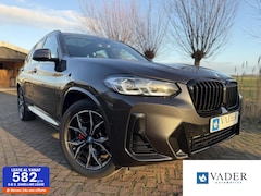 BMW X3 - xDrive30e M Sportpakket Panoramadak Trekhaak Memory