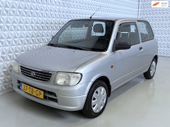 Daihatsu Cuore - 1.0-12V DVVT STi AUTOMAAT / 110.000km (2001)