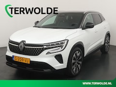 Renault Austral - techno mild hybrid advanced 130 | Panoramadak | Adapt. Cruise | Stoelverw. | Massage |