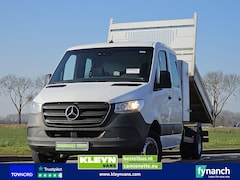 Mercedes-Benz Sprinter - 514 DUB.CAB Kipper Kist
