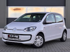 Volkswagen Up! - 1.0 75PK 5-Deurs Airco Navi Bluetooth