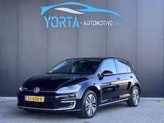 Volkswagen e-Golf - NL AUTO*90% SOH*CAMERA*DYN AUDIO*ADAPTIVE