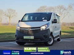 Opel Vivaro Combi - 1.6 L1 9p Airco