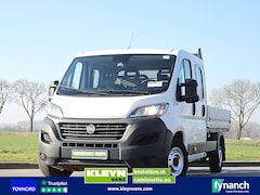 Fiat Ducato - 2.3 Dub.Cab Open-Laadbak