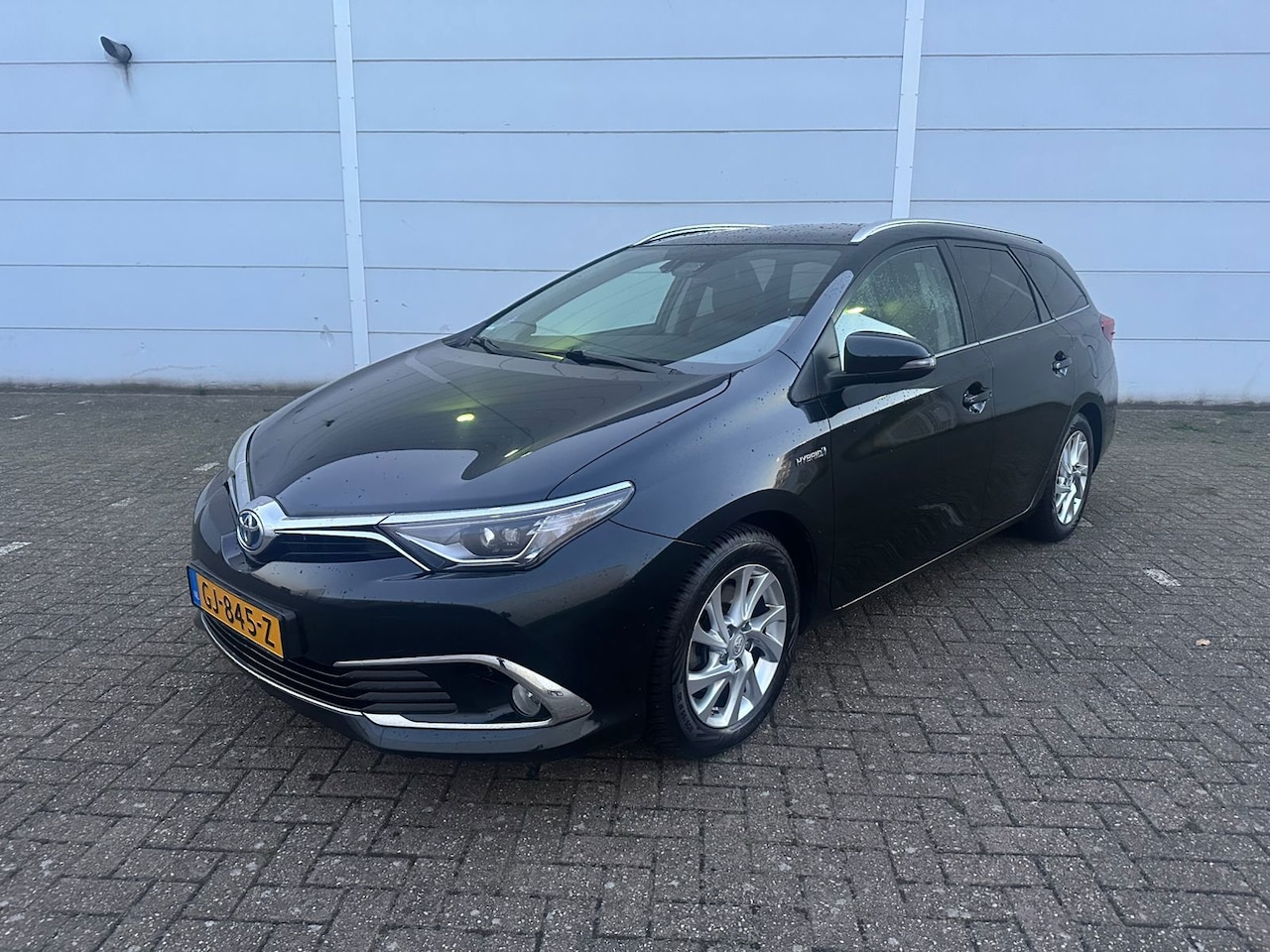 Toyota Auris Touring Sports - 1.8 Hybrid Lease Pro 1.8 Hybrid Lease pro - AutoWereld.nl