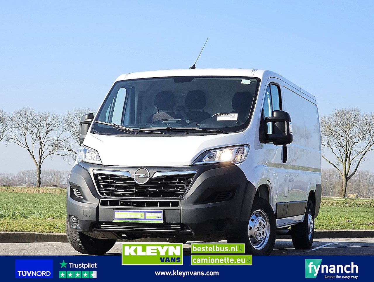Opel Movano - 2.2 L1H1 Airco Euro6 - AutoWereld.nl