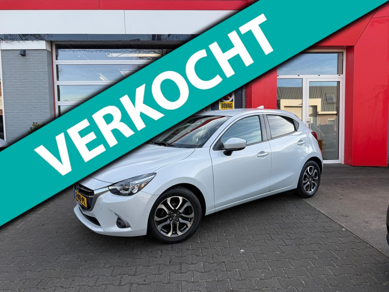 Mazda 2 - 1.5 Skyactiv-G GT-M 1.5 Skyactiv-G GT-M - AutoWereld.nl
