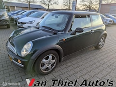 MINI Cooper - 1.6 Chili leder/pano/cruis