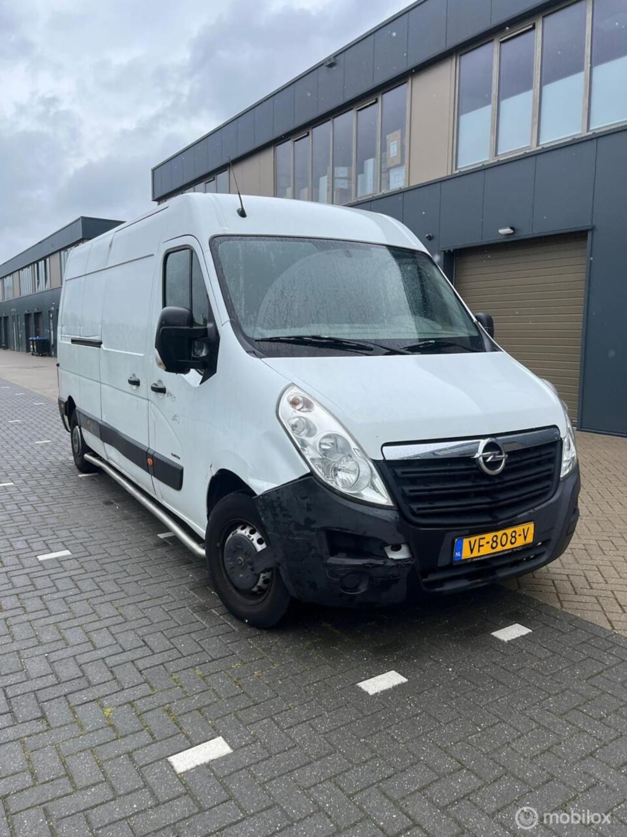Opel Movano - bestel 2.3 CDTI L3H3 - AutoWereld.nl