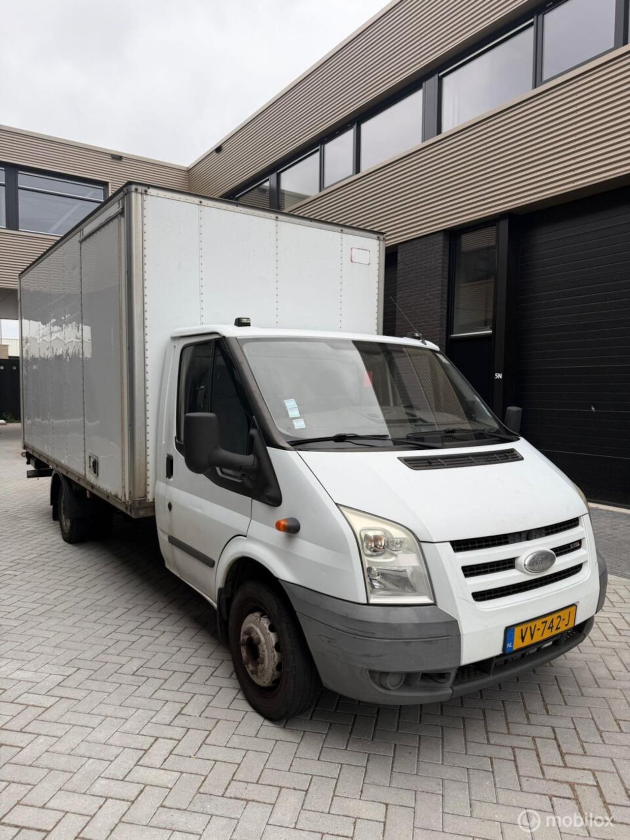 Ford Transit - 350L 2.4 TDCI 350L 2.4 TDCI - AutoWereld.nl
