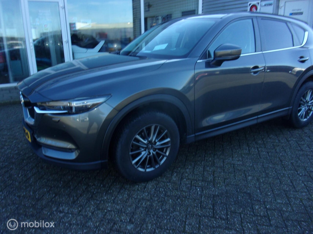 Mazda CX-5 - 2.0 SkyActiv-G 165 TS+ 2.0 SkyActiv-G 165 TS - AutoWereld.nl