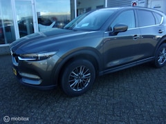 Mazda CX-5 - 2.0 SkyActiv-G 165 TS