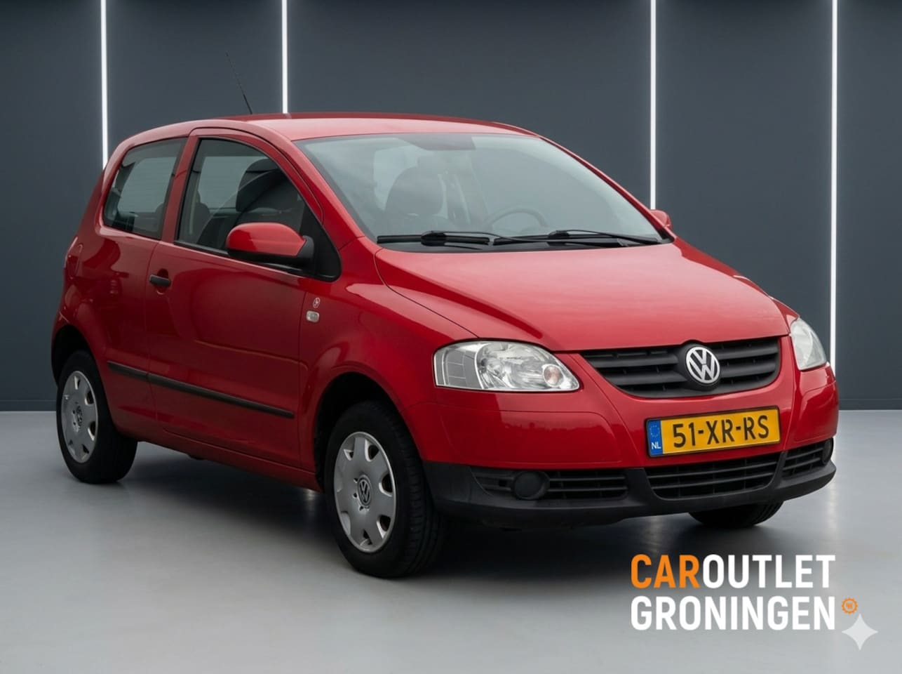 Volkswagen Fox - 1.2 Trendline | 2e EIGENAAR | NAP | NWE APK - AutoWereld.nl