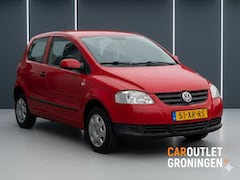 Volkswagen Fox - 1.2 Trendline | 2e EIGENAAR | NAP | NWE APK