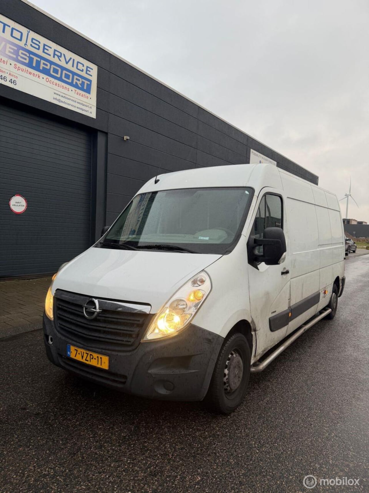 Opel Movano - bestel 2.3 CDTI L3H3 - AutoWereld.nl